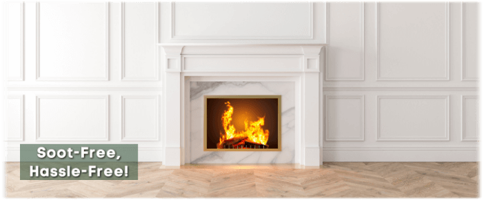 Fireplace Cleaning Cartersville GA