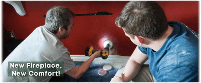 Fireplace Installation Cartersville GA